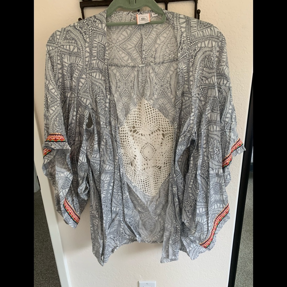 Rip Curl Mayan Sun Cover Up.